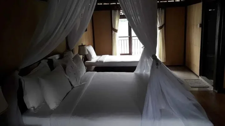 Кинтамани: Batur Lakeside Huts