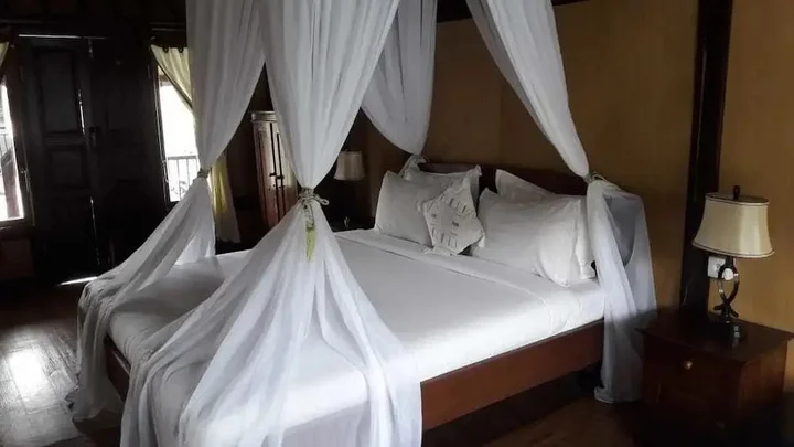 Кинтамани: Batur Lakeside Huts