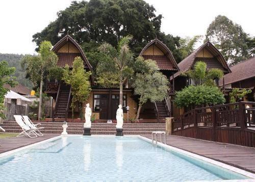 Кинтамани: Batur Lakeside Huts