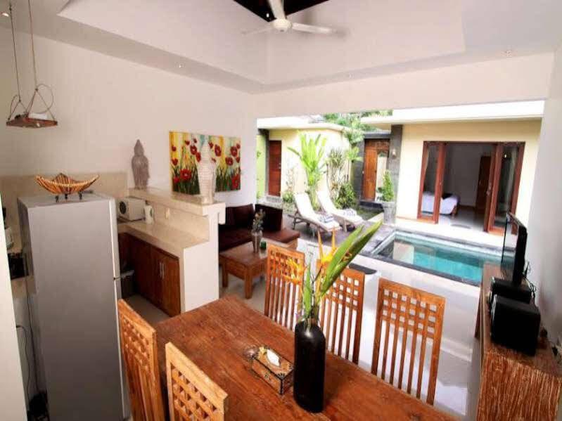 The Tanjung Nakula Suites Villa — фото 3
