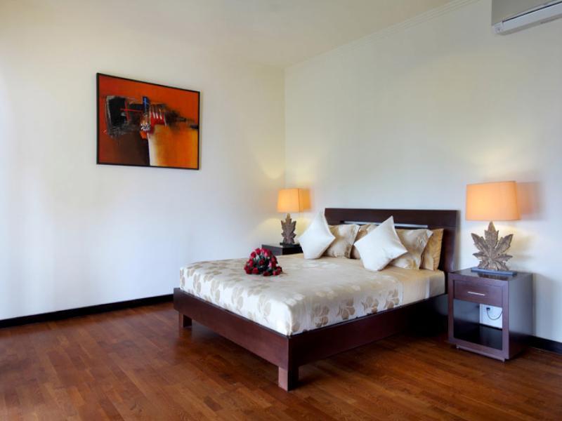 Унгасан: Aruna Samsara Villa