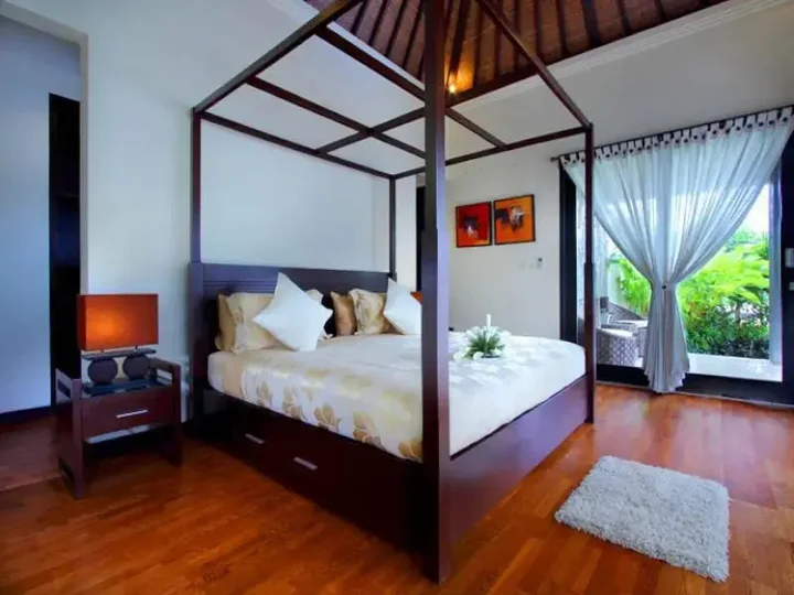 Унгасан: Aruna Samsara Villa