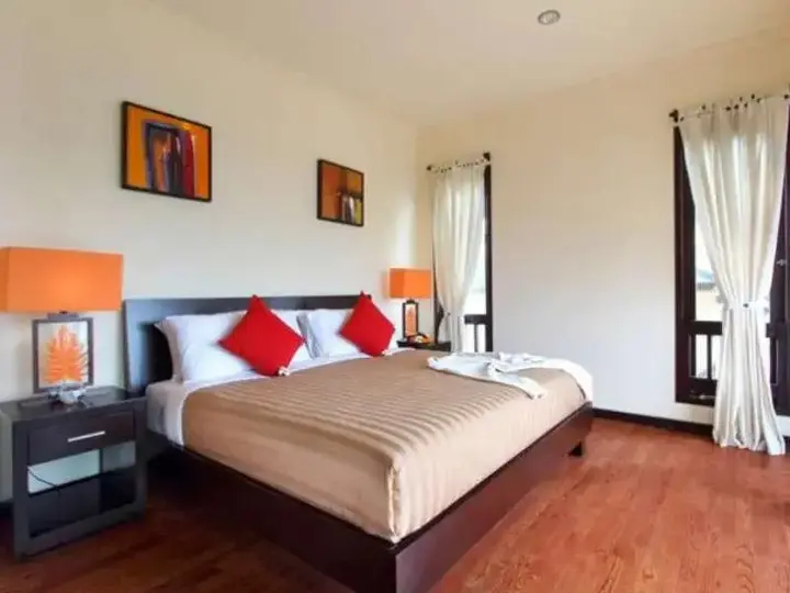 Унгасан: Aruna Samsara Villa