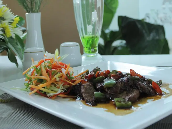 Семаранг: Kesambi Hijau Hotel