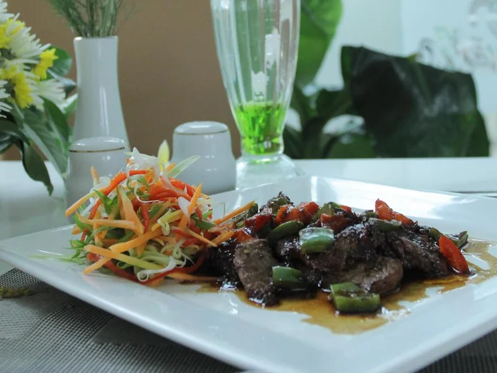 Семаранг: Kesambi Hijau Hotel