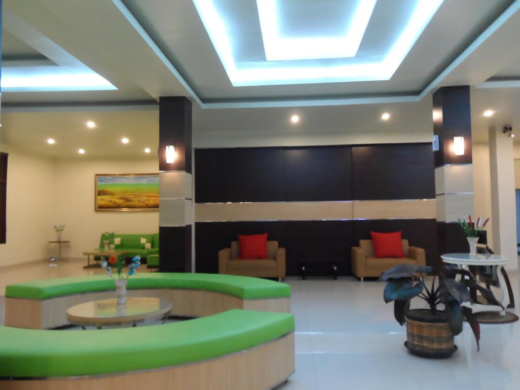Семаранг: Kesambi Hijau Hotel