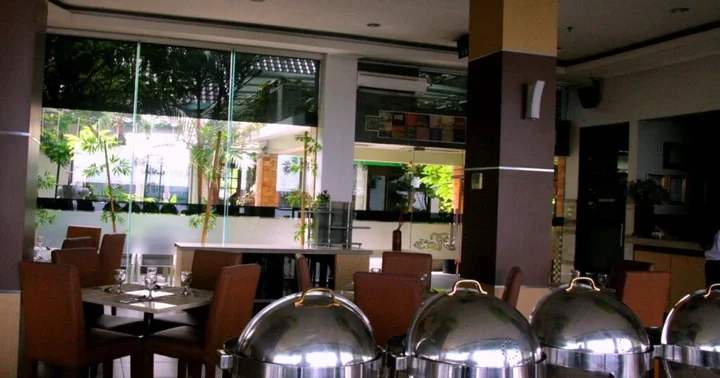 Семаранг: Kesambi Hijau Hotel