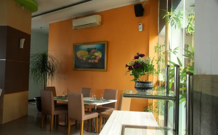 Семаранг: Kesambi Hijau Hotel