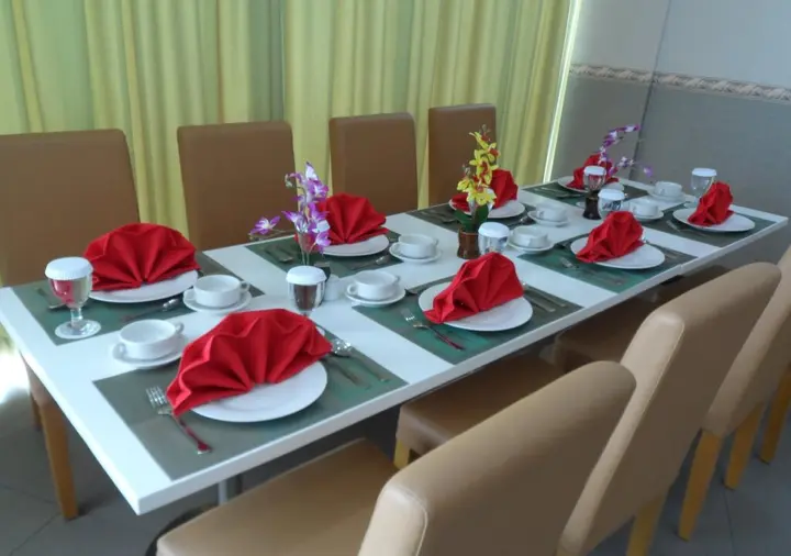 Семаранг: Kesambi Hijau Hotel