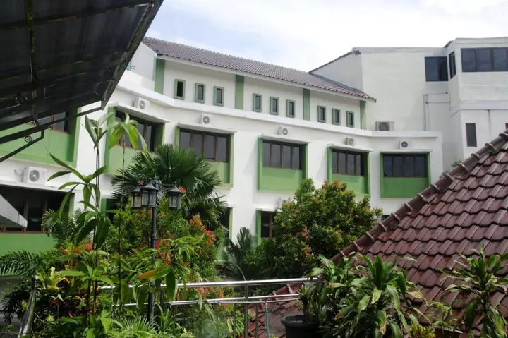 Семаранг: Kesambi Hijau Hotel