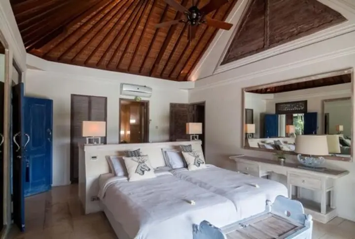 Чангу: Lavillabali Rice Fields Terrace Canggu