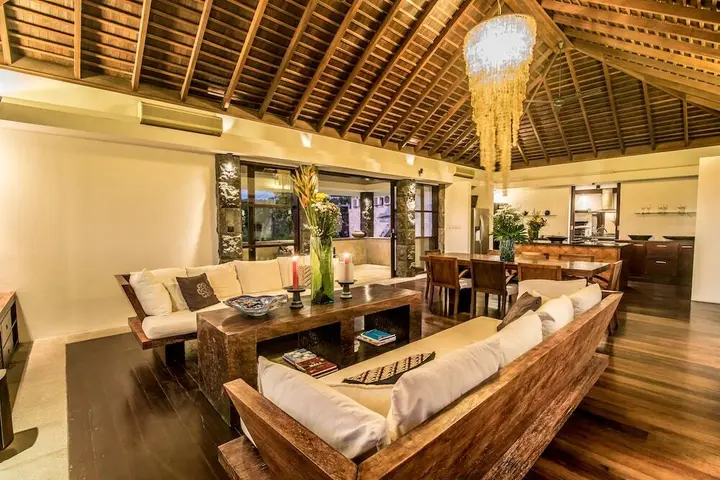 Унгасан: Pandawa Cliff Ocean view Banyu Biru Luxury Villa