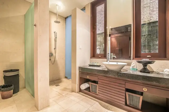 Унгасан: Pandawa Cliff Ocean view Banyu Biru Luxury Villa