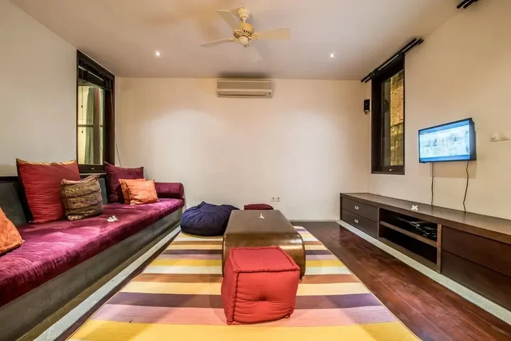 Унгасан: Pandawa Cliff Ocean view Banyu Biru Luxury Villa