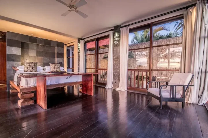 Унгасан: Pandawa Cliff Ocean view Banyu Biru Luxury Villa
