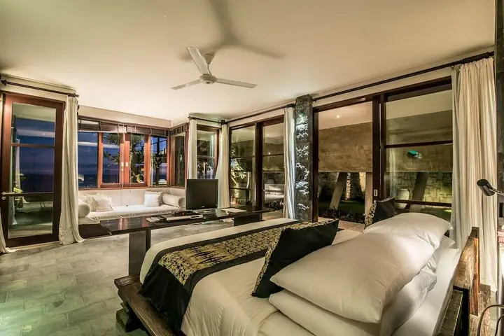 Pandawa Cliff Ocean view Banyu Biru Luxury Villa — фото 4