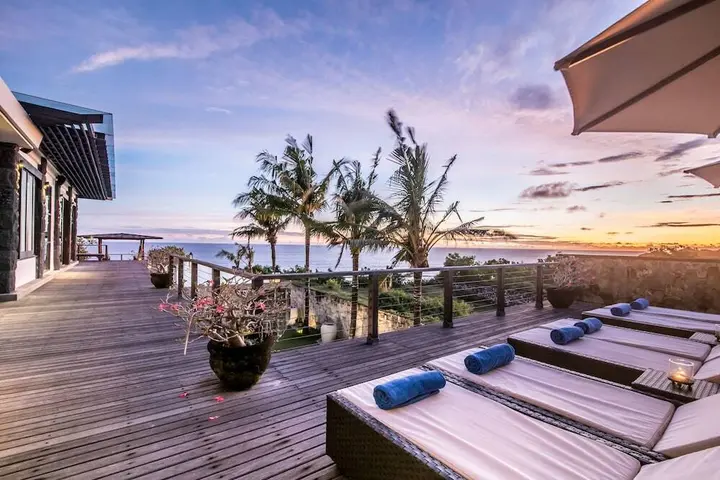 Унгасан: Pandawa Cliff Ocean view Banyu Biru Luxury Villa