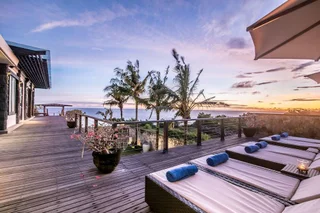 Унгасан: Pandawa Cliff Ocean view Banyu Biru Luxury Villa