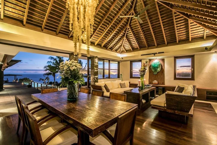 Унгасан: Pandawa Cliff Ocean view Banyu Biru Luxury Villa