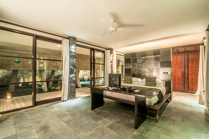 Унгасан: Pandawa Cliff Ocean view Banyu Biru Luxury Villa