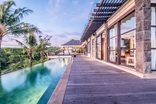 Унгасан: Pandawa Cliff Ocean view Banyu Biru Luxury Villa