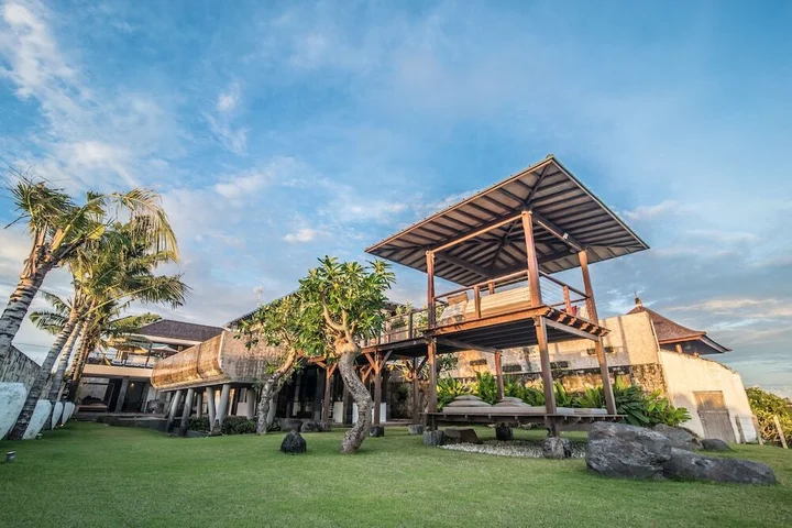 Унгасан: Pandawa Cliff Ocean view Banyu Biru Luxury Villa