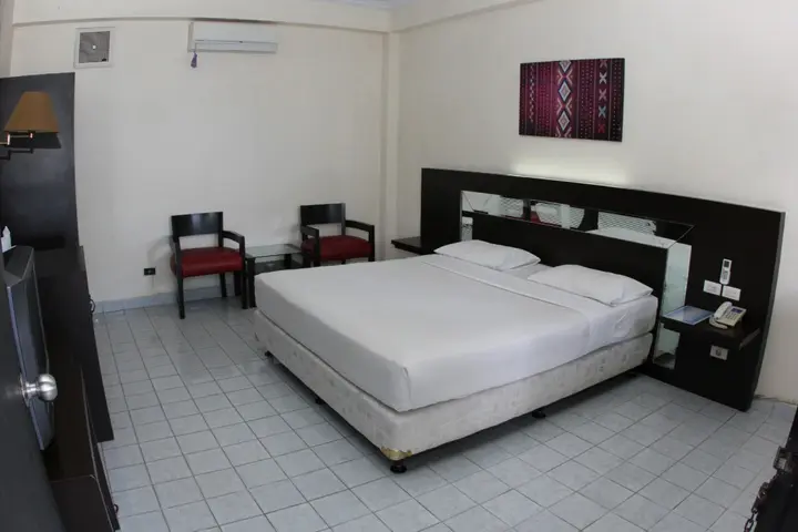 Озеро Тоба: Danau Toba International Cottage