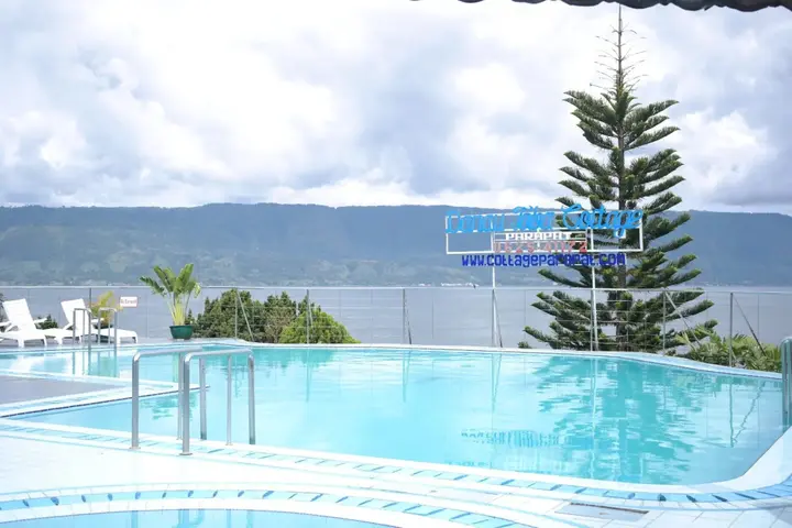 Озеро Тоба: Danau Toba International Cottage