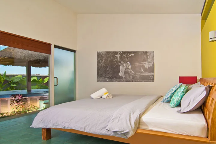 Чангу: Villa Seminyak Umalas