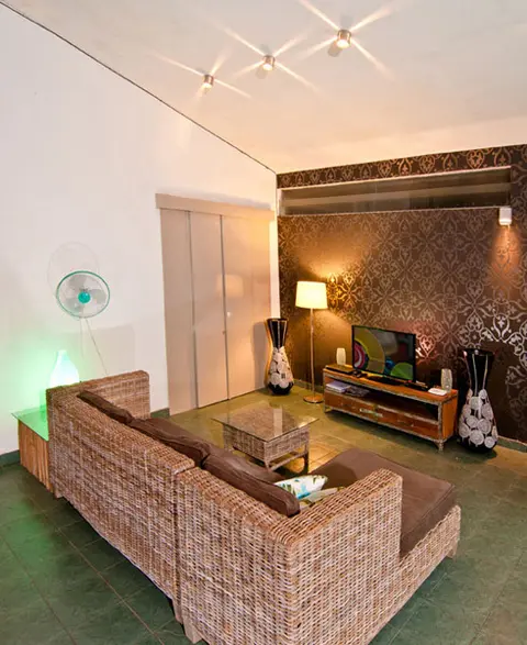 Чангу: Villa Seminyak Umalas