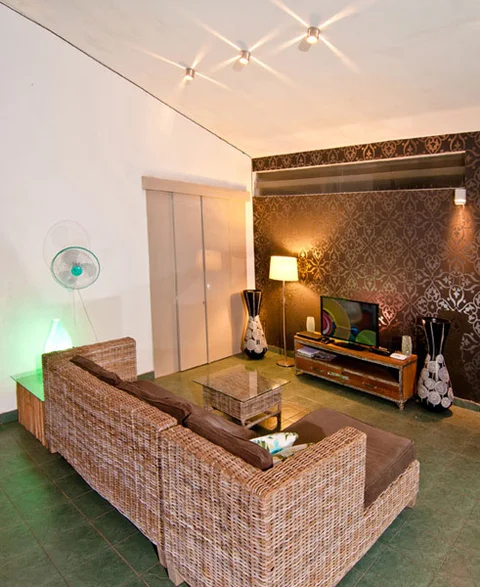 Чангу: Villa Seminyak Umalas