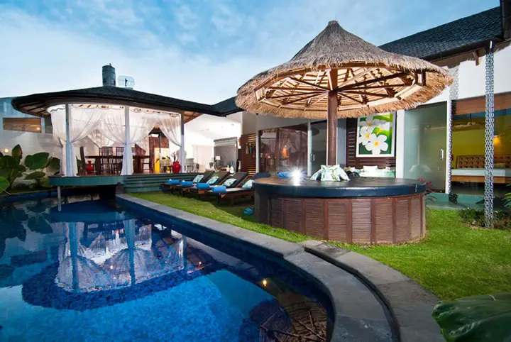 Villa Seminyak Umalas — фото 1