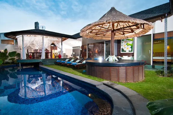 Чангу: Villa Seminyak Umalas