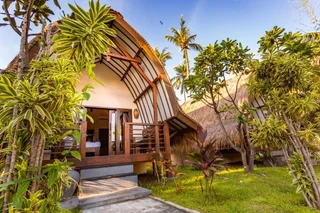 Гили Аир: Oceans 5 Dive Resort