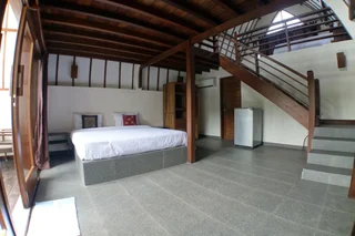 Гили Аир: Oceans 5 Dive Resort