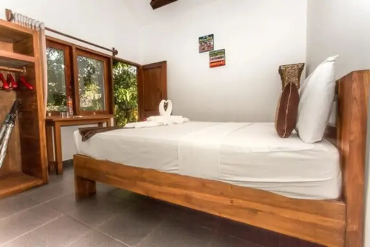 Гили Аир: Oceans 5 Dive Resort