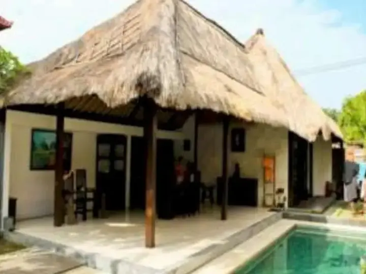Беноа: Heron Villa Jimbaran