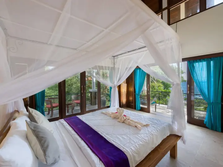 Бунутан: Villa Sky Dancer Bali