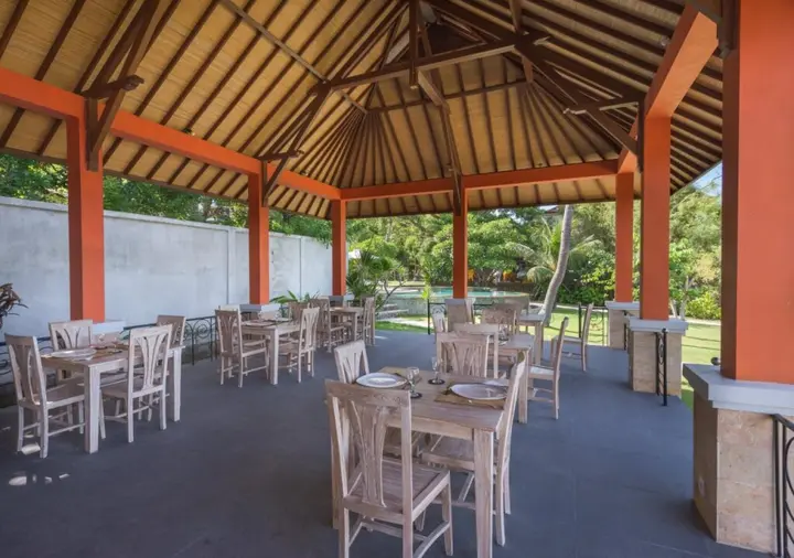 Бунутан: Villa Sky Dancer Bali