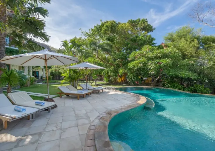 Бунутан: Villa Sky Dancer Bali
