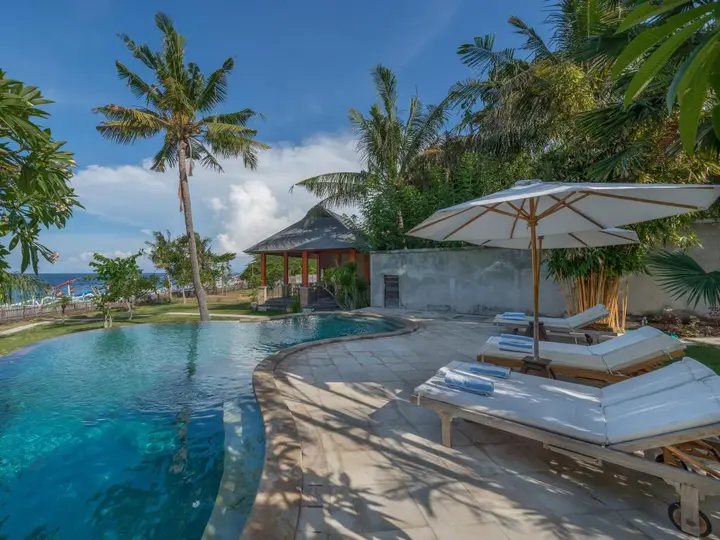 Бунутан: Villa Sky Dancer Bali