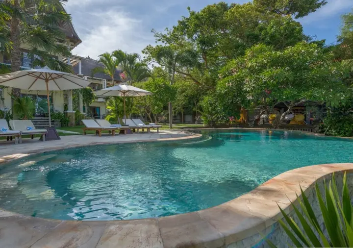 Бунутан: Villa Sky Dancer Bali