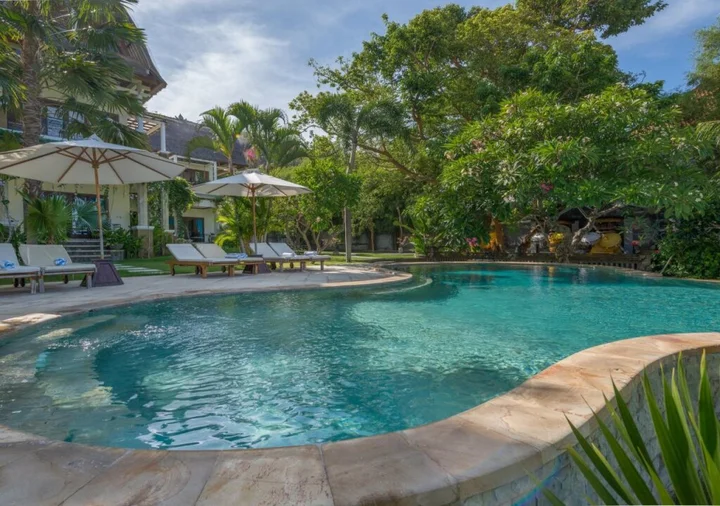 Бунутан: Villa Sky Dancer Bali