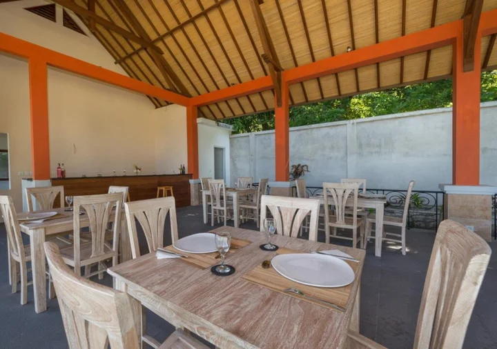 Бунутан: Villa Sky Dancer Bali