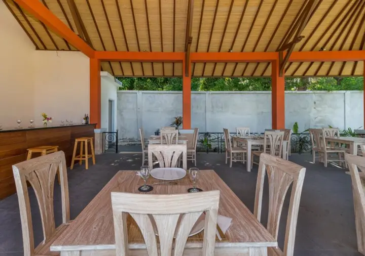Бунутан: Villa Sky Dancer Bali