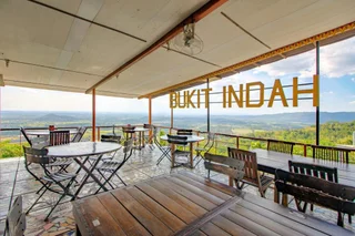 Батуретно: OYO 1159 Bukit Indah Hotel and Restaurant