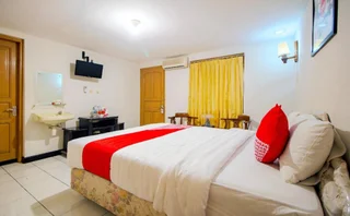 Батуретно: OYO 1159 Bukit Indah Hotel and Restaurant