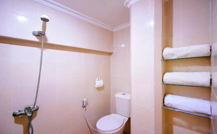 Батуретно: OYO 1159 Bukit Indah Hotel and Restaurant