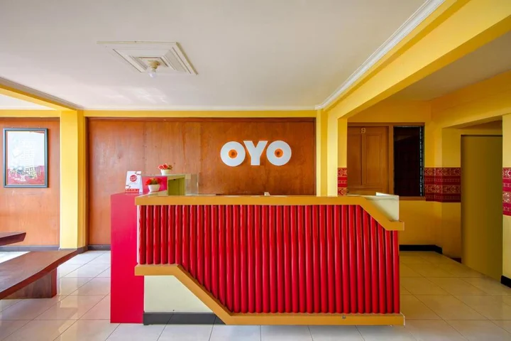 Батуретно: OYO 1159 Bukit Indah Hotel and Restaurant