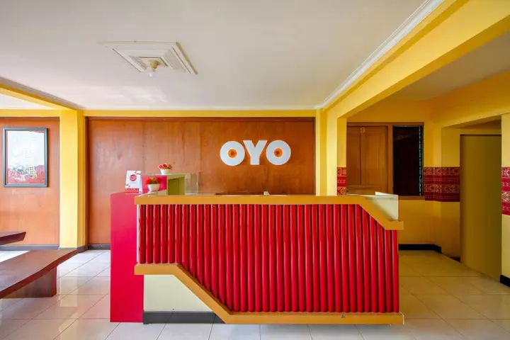 Батуретно: OYO 1159 Bukit Indah Hotel and Restaurant
